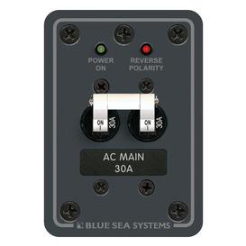 Blue Sea AC Main 30A (8077)