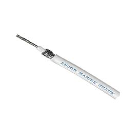 Coaxial Cable RG8X-Ancor (sold but the foot)