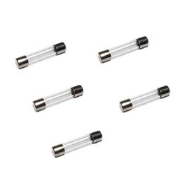 Marine Grade AGC Fuses (1A to 30A)-Pack of 5- Ancor