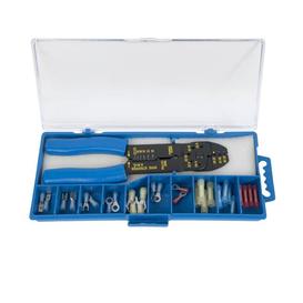 Premium Electrical Connector Kit with Crimp Tool - Ancor (220002)