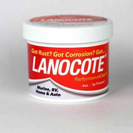 LanoCote® lubricant and coating Jar 4oz - Forespar (770001)