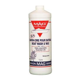 Concentrated Boat Soap & Wax 3 in 1-Mag-International (050)