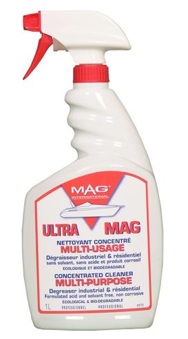 Nettoyeur Ultra-Mag multi usage (070)