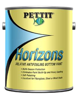 Pettit Horizons Ablative Antifouling Bottom Paint