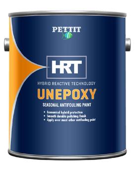 Pettit Unepoxy HRT Seasonal Antifouling Paint
