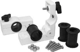 Sea-Dog Removable Round Rail Mount Clamps (327199)