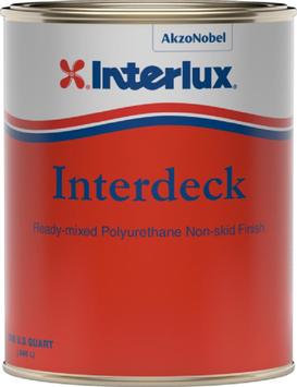 Peinture pour pont Interdeck Interlux