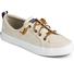 Sperry Women's Crest Vibe Linen Sneakers (STS98644)