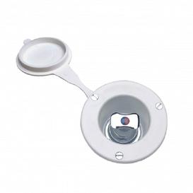 Barka One Handle Compact Mixer with Recessed Container (MR2010)