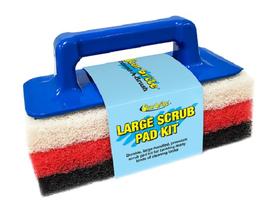 Star brite Large Scrub Pad Kit (42023)