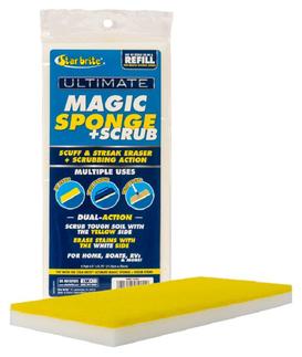 Star brite Ultimate Magic Sponge + Scrub (41011)