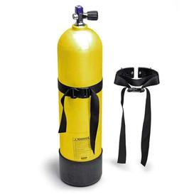 RAILBLAZA Dive And Gas Bottle Holder (02-4056-11)