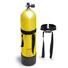 RAILBLAZA Dive And Gas Bottle Holder (02-4056-11)