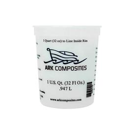 Récipient pour mélanger et mesurer Ark Composites