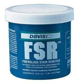 Davis Fiberglass Stain Remover (790-792)